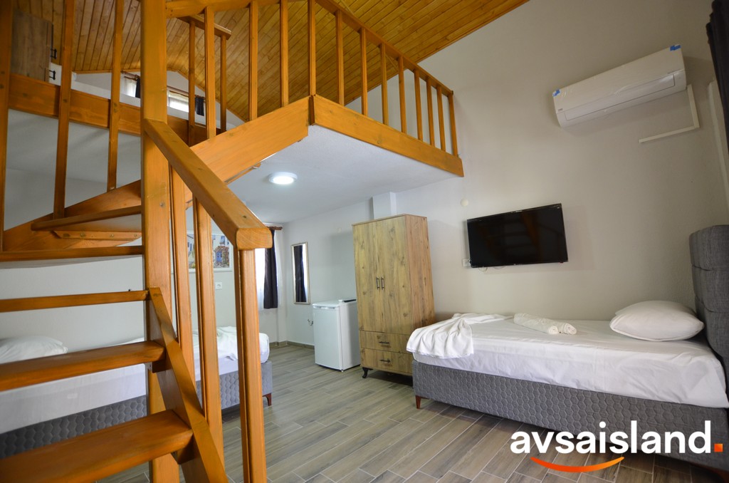 Afissia Garden Hotel Yiğitler