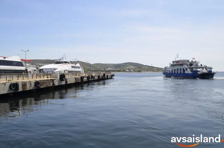 Erdek Avşa Feribot Saatleri & Fiyatları 2026