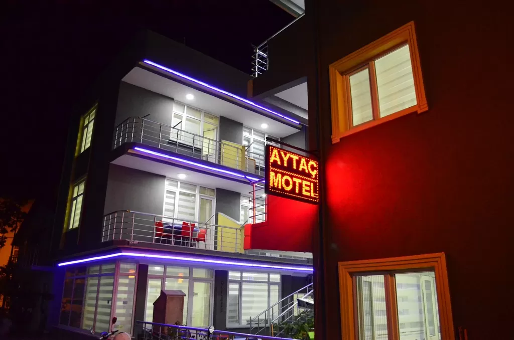 Avşa Aytaç Apart