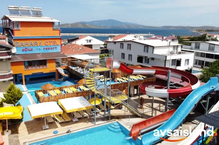 Bahar Aqua Resort Otel Yiğitler