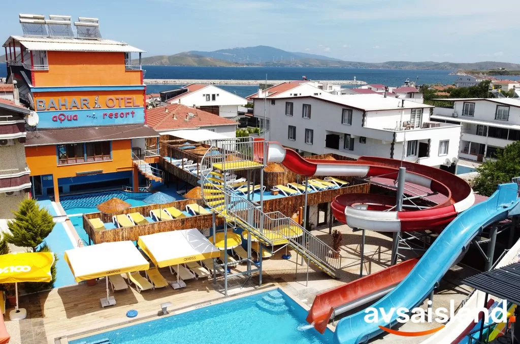 Avşa Adası Balayı Otelleri