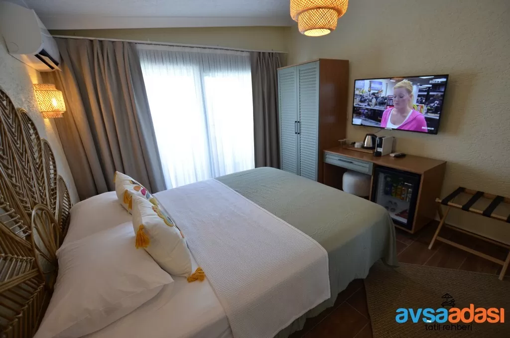 Avşa Ados Otel