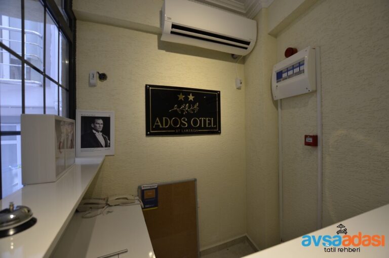 Avşa Ados Otel 0532 579 13 70 | avsaisland.com
