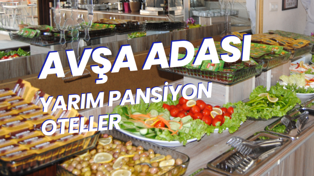 Avşa Adası En İyi 5 Yıldızlı Oteller