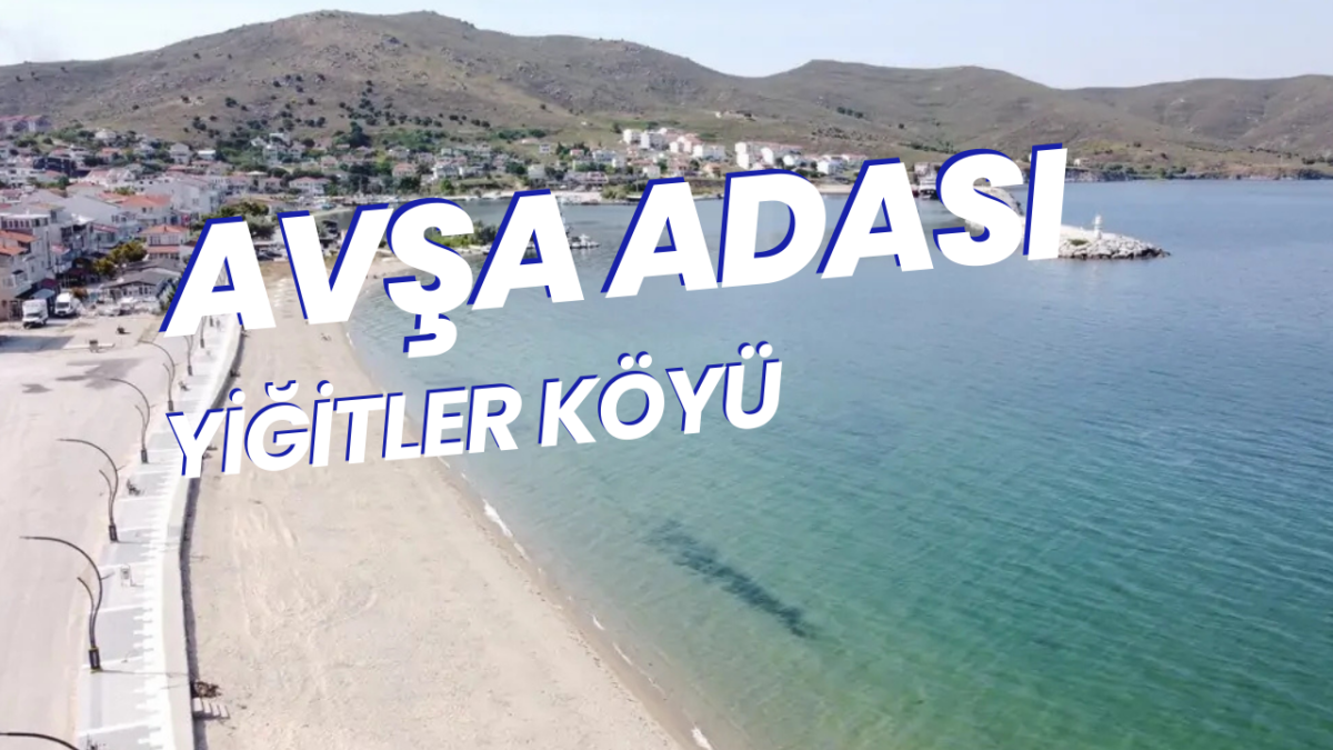 Avşa Adası Yiğitler Köyü Pansiyon Fiyatları 2026