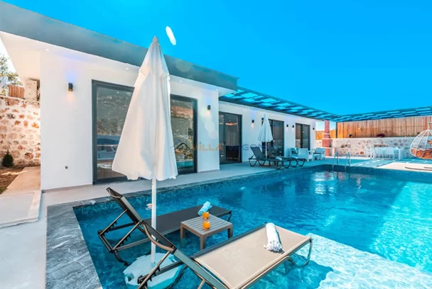 Kiralık Villa Rehberi: Tatil İçin En İyi Seçenekleri Bulma Kılavuzu