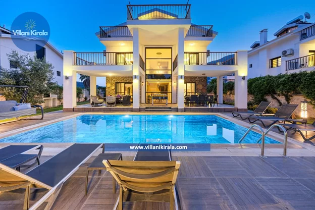 Kiralık Villa: Hayalinizdeki Tatil Kapınızda