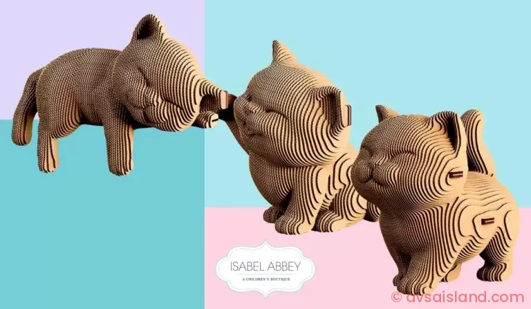 3D Puzzle Modelleri: Zekâ, Odak ve Mekânsal Algıyı Güçlendiren Eğitici Oyunlar