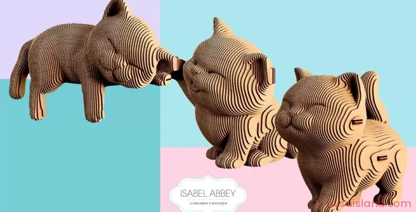 3D Puzzle Modelleri: Zekâ, Odak ve Mekânsal Algıyı Güçlendiren Eğitici Oyunlar