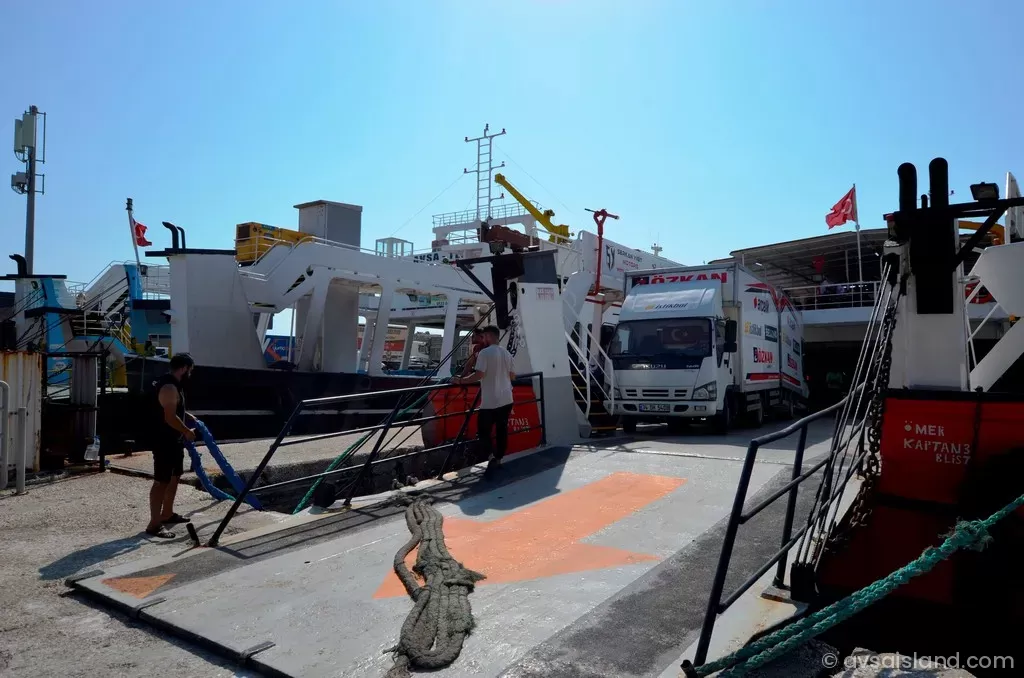 Avsa Adasi Araba Ile Gidilir Avsaisland.com