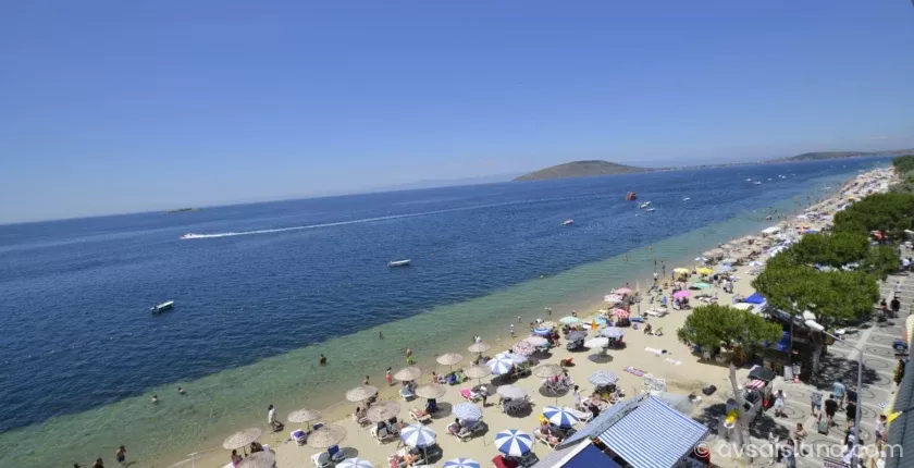 Avşa Adası’na Yakın Adalar Hangileridir?
