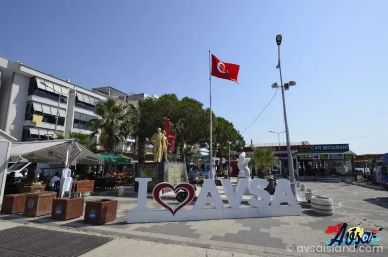 Avşa Adası Nerede?