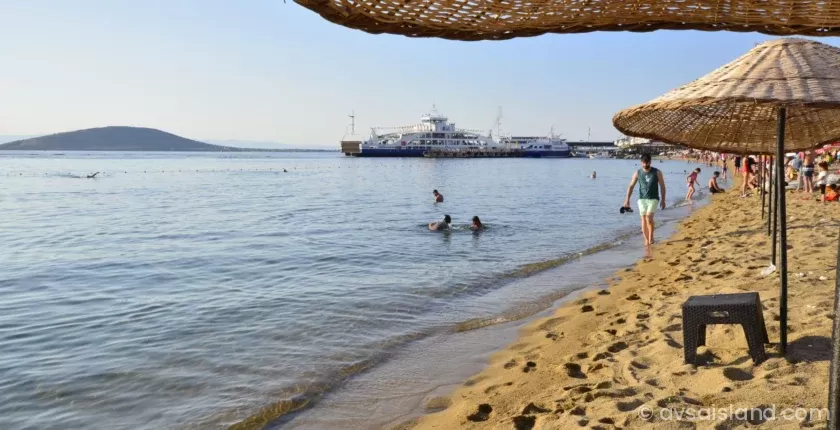 Çanakkale’den Avşa Adası’na Nasıl Gidilir?