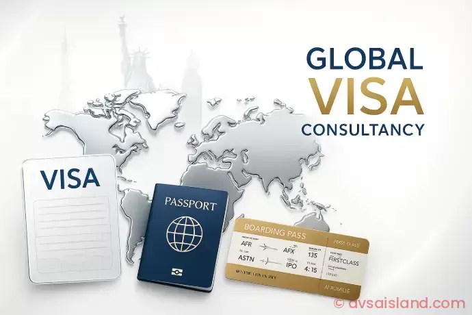 Amerika Vize Başvurusu İçin Doğru Adres: Marsel Visa Office