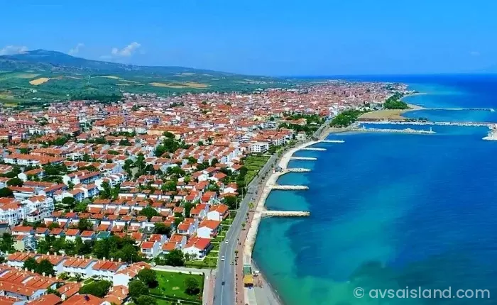 Şarköy’den Avşa Adası’na Nasıl Gidilir?