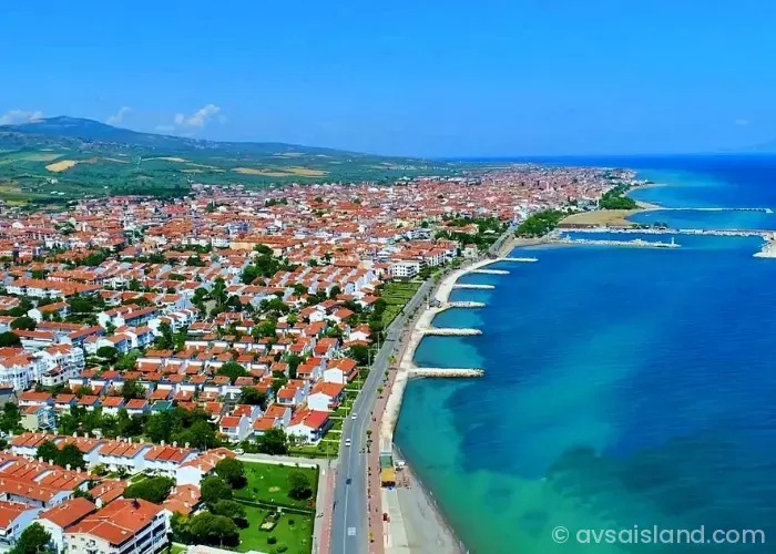 Şarköy’den Avşa Adası’na Nasıl Gidilir?