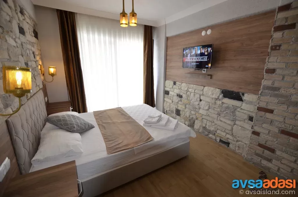 Mari Pembe Otel Avsa 1 Avsaisland.com