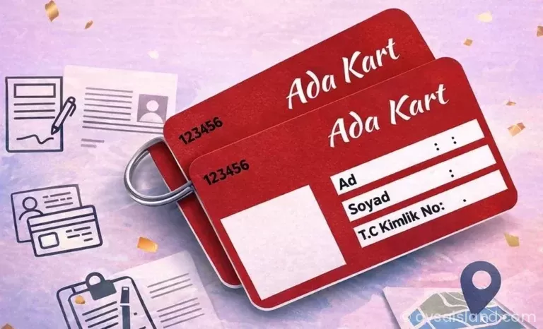 Marmara Adalar Belediyesi: Ada Kart Yenileme Başvuruları İçin Son Gün 15 Mart 2026