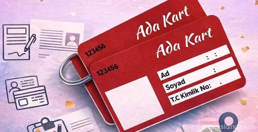 Marmara Adalar Belediyesi: Ada Kart Yenileme Başvuruları İçin Son Gün 15 Mart 2026