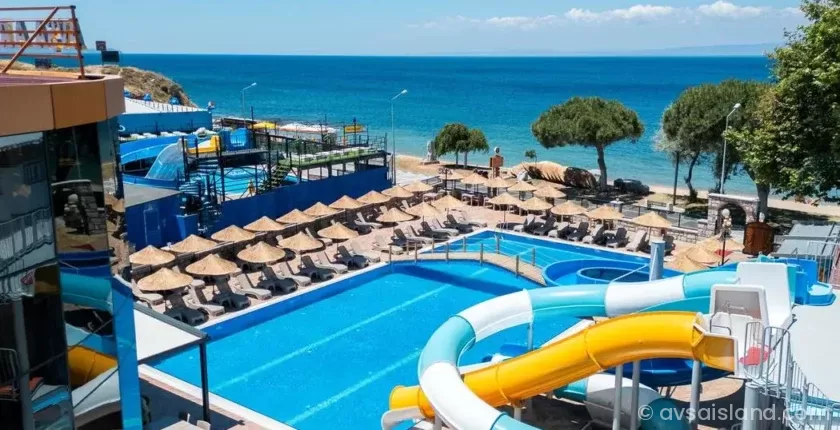 Avşa Adası’nda Çocuk Salonuna ve Çocuk Havuzuna Sahip Oteller (Aile Dostu Rehber)