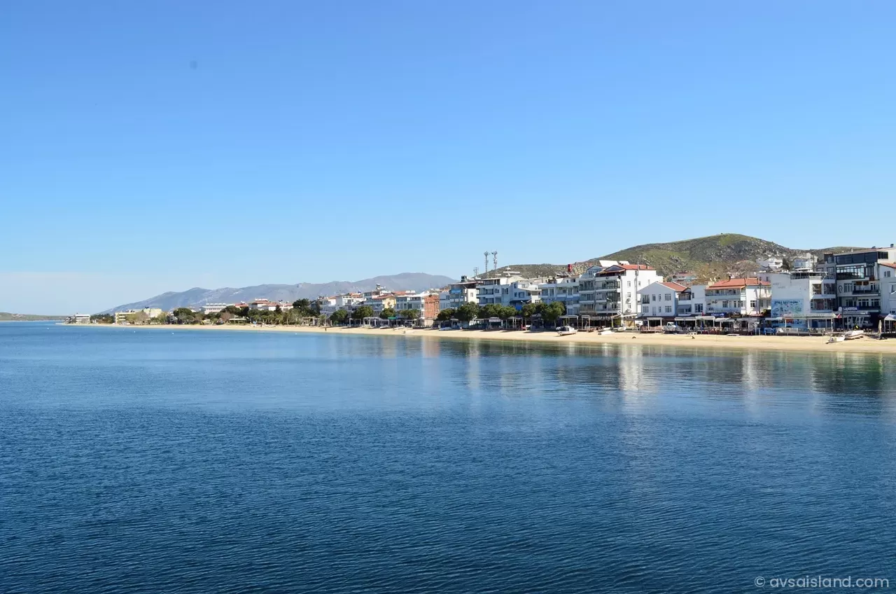 Avsa Adasi Genel Sahil Avsaisland.com