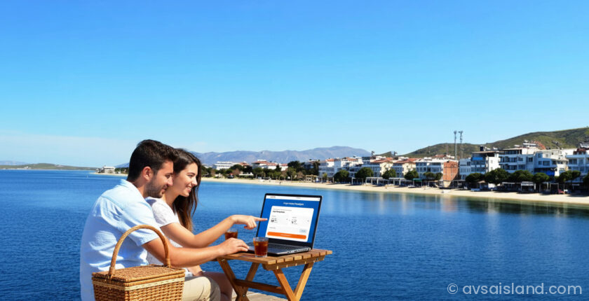 Avşa Adası’nın Yeni Nesil Tatil Sitesi avsaadasipansiyon.com.tr İncelemesi