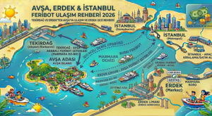 Avşa Feribot Ücreti 2026 Yılında Ne Kadar?