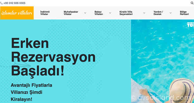 Muhafazakar Kiralık Villa Avantajları: İzole ve Huzurlu Bir Tatil İçin Kapsamlı Rehber