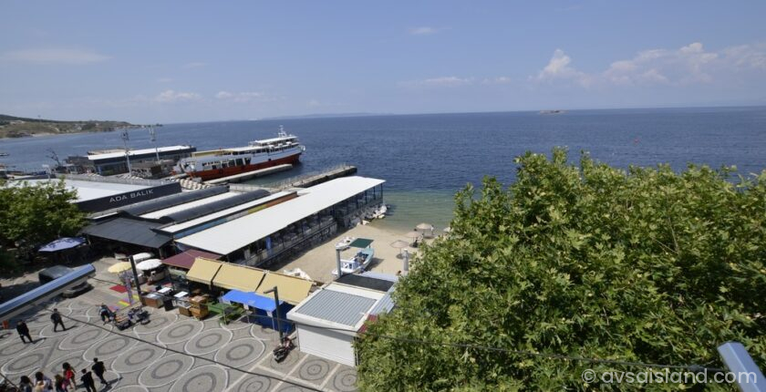 Erdek Avşa Vapurları 2026 Rehberi