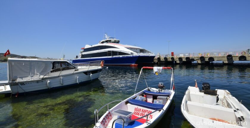 Avşa Hızlı Feribot Rehberi 2026