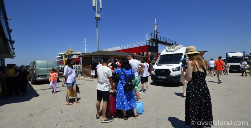 İstanbul Avşa Feribot Rehberi ve 2026 Fiyatları