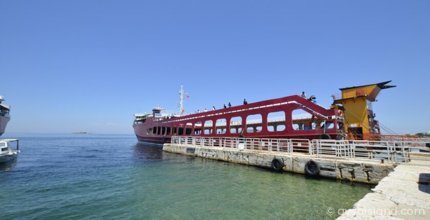 Tekirdağ Avşa Feribot Fiyatları 2026