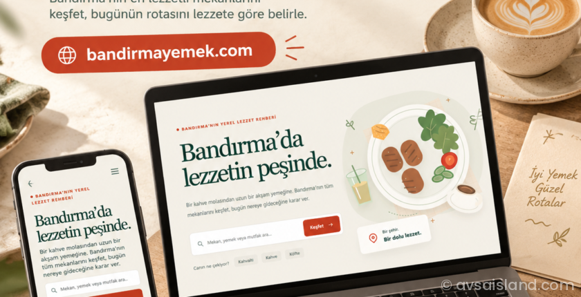 Bandırma’da Ne Yenir? Şehrin Lezzet Alternatiflerini Keşfedin
